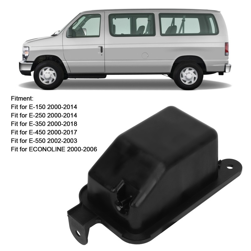 AC Vacuum Storage Canister 47995 Car Vacuum Reservoir Tank for