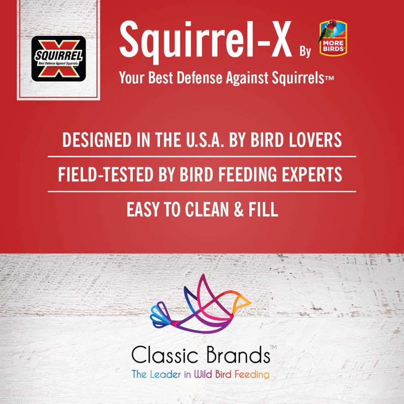 Stokes Select Wrap Around Squirrel Baffle, 18-Inch