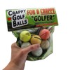 Gears Out Crappy Golf Balls for a Crappy Golfer -