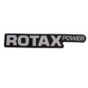 BRP Can-Am 704905746 Rotax Power Decal XC Outlander 1000 570
