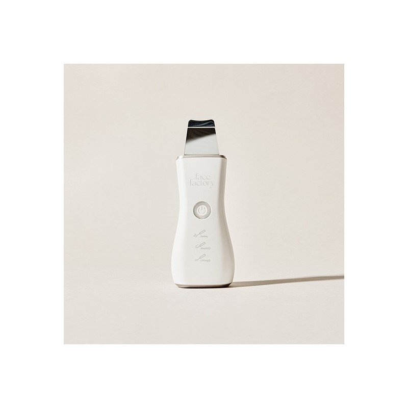 Face Factory Exfoliating Galvanic Aqua Water Peeling Device / 페이스팩토리