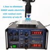 Anti Static Gun, 10KV Antistatic Ion Pure Air Ionizer, WQV