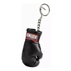 Ringside Llavero Guante De Box 8cm Ringside Color Negro Boxeador