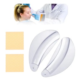 Kit Férula Doyle Aquaplast Termoplástica Rinoplastia Transparente