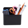 XREE Pack of 3 Magnetic Pen Holders, 2 Size Whiteboard