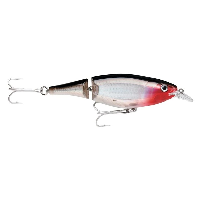 Rapala - Esca con Ami Due N. 2/0, 1.2-2.4m di