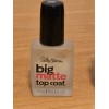Sally Hansen Big Matte Top Coat 0.4 Ounce #41055 Nail