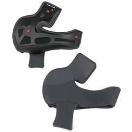 HJC RPHA 91 Helmet Cheek Pads Black SM (37mm)