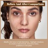 Noerrors 12 Colors Cream Contour Blush Palette, Colour Fix Concealer