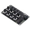 Rotating Knob 8 Channel Servo Controller Control Board with High