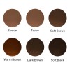 Pomada Cejas L.A. Girl Brow Marrón Oscuro Resistente al Agua