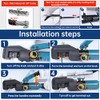 Muzata Custom Cable Railing Crimping Tool Hydraulic Crimper Hydraulic Crimping