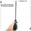 HADIIH 7 mm Hexagonal Screwdriver Flexible Hex-Flex Manual Socket Screwdriver