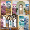 Moukeren 4 Pcs Church Banners with Scripture Religious Porch Banners