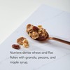 Nature's Path Organic Flax Plus Maple Pecan Crunch Cereal, 11.5
