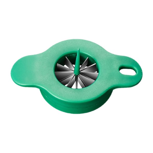 Luxshiny Scallion Cutter Vegetable Slicer Scallion Shredder Green Onion Slicer