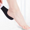 4 heel dead skin care foot files, 4 foot files 01511WT 2ea