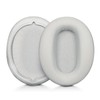 XBERSTAR Protein Leather Replacement Ear Pads for Sony WH-CH710N Headphones