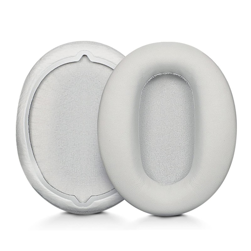 XBERSTAR Protein Leather Replacement Ear Pads for Sony WH-CH710N Headphones