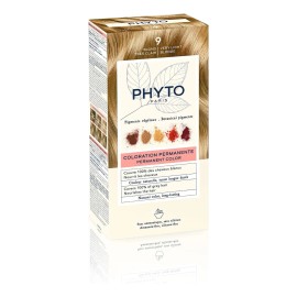 Phyto Color Tinte Enriquecido Con Pigmentos Botánicos