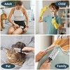 iBest UK Lint Rollers For Pet Hair, Clothes, Carpet |