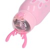 500ml Kids Stainless Steel Straw Thermal Insulation Cup Temperature Display