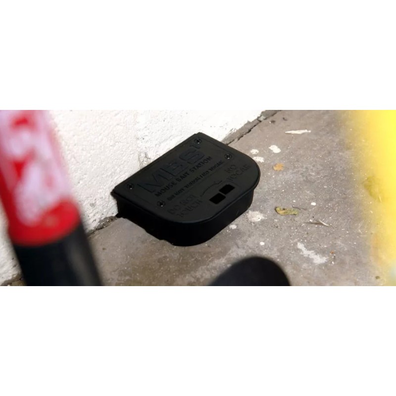 VM Products MBS-1 Mouse Baiting Station Baiting of Mice and