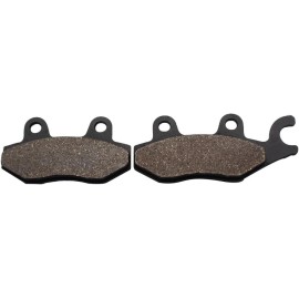 Unbranded Front Brake Pads for Yamaha YXR660 Rhino 660 4x4 2004 2005 2006 2007