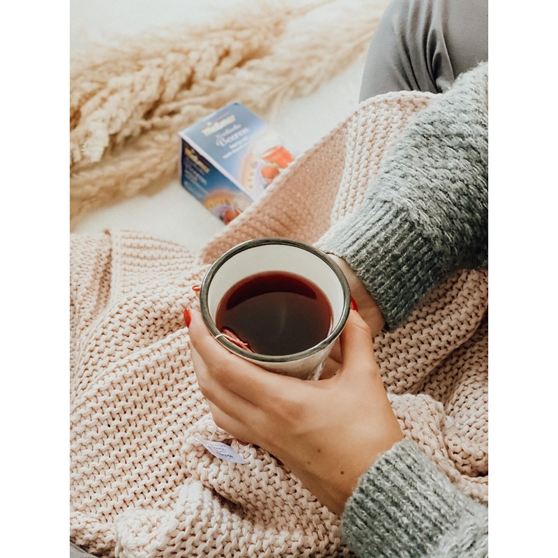 Meßmer Ländertee | Kanadische Süße Cranberry | 20 Teebeutel |