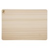 Shun DM0817 Hinoki Cutting Board, Large