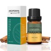 AROPERIMA Cinnamon Fragrance Oil, Premium Grade Scented Oil for Aroma