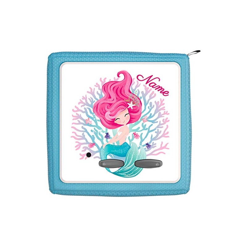 Coverlounge® Protective film suitable for the Toniebox with name, Little