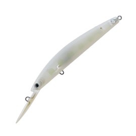 Daiwa Presso Double Clutch 75SS Tuned by HMKL Gloss Bait White