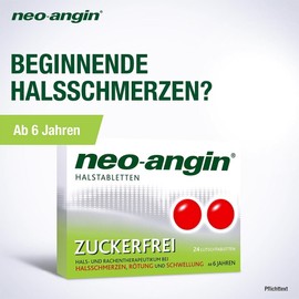 Polka Dot [ANGIN Sugar Free Tablets Lozenges, 24 Pieces