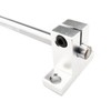 10Pcs SK16 Linear Motion Rail Support Aluminum Alloy Linear Shaft