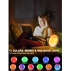 Sunrise Alarm Clock Wake Up Light with App Control, Smart