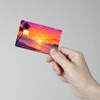 CREATCABIN Beach Card Skin Sticker Sea Debit Credit Card Skins