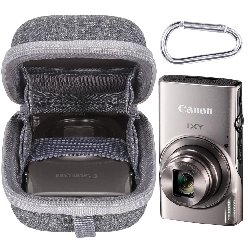 Canon IXY650 IXY640 IXY200 IXY210 IXY180 IXY160 Compact Digital Camera