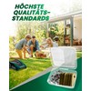 Robotic Lawnmower Blade Compatible with Worx, Landxcape, Einhell Lawn Robots
