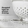 OXO Good Grips 3 QT Plastic Colander