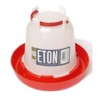 Eton Tusk Plastic Drinker - Available in 3 sizes for