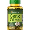 Puritan's Pride Premium Garlic Fresh 5000mg, Traditional Dietary Supplement for