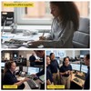 Frienda 25 Set 911 Dispatcher Gifts Ballpoint Pens with Bookmarks