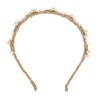 Floral para Niñas de Accesorio para Cumpleaños Duradera para Fiestas