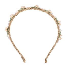 Floral para Niñas de Accesorio para Cumpleaños Duradera para Fiestas