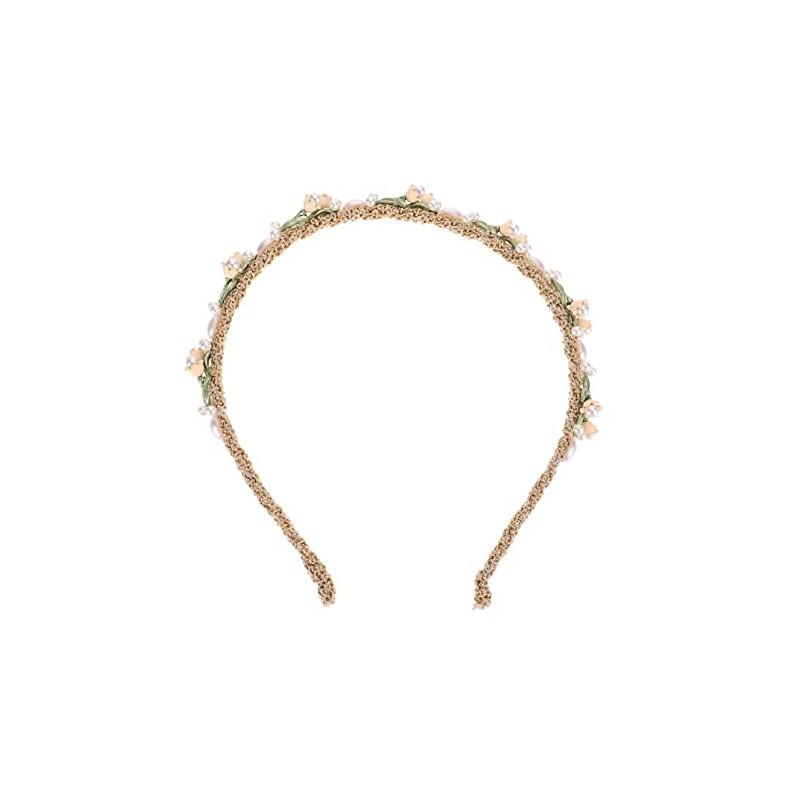 Floral para Niñas de Accesorio para Cumpleaños Duradera para Fiestas