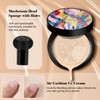 Air Cushion CC Cream, Make Up Concealer, Moisturising BB Cream