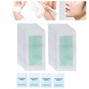 40pcs Wax Strips Kit Double Sides Fast Hair Remover Strips