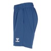 Hummel 633 Blue Air Preamor Suit Top and Bottom Set,