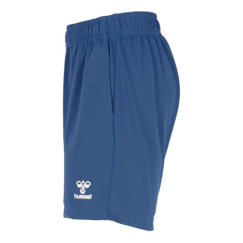 Hummel 633 Blue Air Preamor Suit Top and Bottom Set,